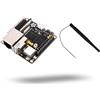 LUCKFOX-Pico-Ultra-W, Mini Linux Development Board with WiFi Module, Adopts RV1106G3 Chip, 256MB RAM, 8GB EMMC, Supports Intelligent Coding, For Embedded Applications, With POE&Camera Interface...