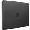 MOSISO Custodia Compatibile con MacBook Neo 13 Cover A18 Pro 2026,Case Ultra Sottile,Precision Color & Anti-Impronta per MacBook Neo 13'' Cover A3404, Nero Siderale Chiaro