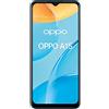 OPPO A15 Smartphone, 179g, Display 6.52 HD+ LCD, 3 Fotocamere 13MP, RAM 3GB + ROM 32GB Espandibile, Batteria 4230mAh, Ricarica Rapida, Dual Sim, [Versione Italiana], Colore Mistery Blue