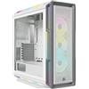 Corsair Icue 5000t Rgb Midi Tower Bianco (corsair Icue)