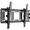 Techly 364392 Supporto a Muro per TV LED LCD 32-70 Inclinabile Nero