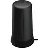 Panorama Antennas LPBEM-6-60-2SP - Magnetic Mount SiSo LTE 5G/4G/3G/2G, 2 m RG174 Cable, SMA (m) Connector