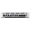 Netgate 6100 MAX - PfSense+ Security Gateway - Firewall VPN Router - 2x 10 GbE SFP+ Ports - 2x 1 GbE Combo Ports (RJ45/SFP) 4x 2.5 Gbps Ports - EU Power Adapter - Firewall Professionale - NGFW