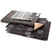 STANDARTPLAST StP Black Silver 750x500x1,8 mm 12 fogli Insonorizzante Smorzante Anti Vibrazioni Auto