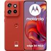Motorola Edge 60 Neo 5G 12GB-256GB Rojo (Poinciana) Dual SIM