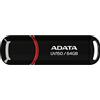ADATA - Chiavetta 64GB USB3.0 UV150, Nero