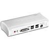 TRENDnet TK-204UK, Kit switch KVM a 2 porte DVI USB con audio