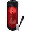 Karma Cassa Audio AMPLIFICATO HPS T252R 200W Rosso