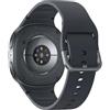 Samsung Watch Samsung Galaxy Watch 8 L325 40mm LTE Region West - Graphite - [Versione Tedesca, Spagnola, Francese, UK, Belga, Olandese, Danese, Finlandese, Norvegese, Svedese]