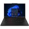 Lenovo ThinkPad P16s Gen 3 21KS0043US - Workstation mobile da 16, WUXGA, Intel Core Ultra 7 165H, tecnologia vPro, 16 GB, SSD da 512 GB, tastiera inglese, colore nero