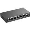 Ruijie Reyee RG-ES206GS-P Cloud Managed Switch for IP surveillance (RG-ES206GS-P)