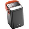 Swissten PowerBank Power Line 65W 60000mAh Black