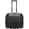 Targus CityGear Travel Laptop Roller - Borsa per computer portatile, 17,3, colore: Nero