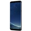 Samsung Galaxy S8 Smartphone, 64 GB, Midnight Black [Versione Germania]