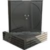 MediaRange BOX22 custodia Jewel Case 100 pezzi per CD/DVD