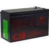 CSB | Batteries - Csb Battery hr1234w f2 12v/9ah, Long Life