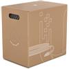 Ubiquiti Unifi - Bulkkabel - 305,0m - 6 Mm - Utp - Cat 6 - Innen, Riser, Robust - Wei? (U-CablE-C6-Cmr)