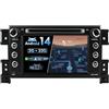 JoyX BXLIYER Android 14 IPS Autoradio Per Suzuki Grand Vitara (2005-2018) - 2G+32G - Senza fili CarPlay + Android Auto - GRATUITI Telecamera + MIC - DAB Volante Fast-Boot DSP WIFI - 7 Pollici 2 Din