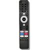 Belife Telecomando di ricambio per ChiQ TV L32H7G, L32H8CG, L40H7G, U43H7C