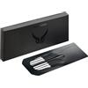 Powercolor Devil Skin Swappable Backplate - Intrusive (per Red Devil 7000 Series)