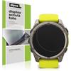 dipos I 6x Pellicola Protettiva antiriflesso compatibile con Garmin Tactix 8 51mm SOLAR Pellicola di Protezione