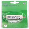 NVS Filtro antenna antidisturbo LTE 5G con connettori F