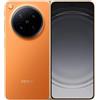OPPO Find N6 5G CPH2765 512GB Storage 16GB RAM Folding Screen Android 16 Factory Unlocked Smartphone (Orange)