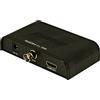 Aukson B06C - Convertitore video da SDI a HDMI Full HD, supporta HD-SDI e 3G-SDI, 720p/1080p, per fotocamera professionale e monitor HDMI