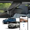 Fitcamx Dashcam 4K Compatibile con Citroen Berlingo and Peugeot Rifter 2018-2023, OEM video UHD 2160P, WiFi e APP integrati, registrazione in loop, G-Sensor, Plug & Play, scheda da 64 GB
