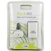 SATKIT Kit Play and Charge per Controller Wireless Compatibile 360 Batteria NiMH 2100mAh Cavo di Ricarica Incluso