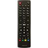 Aurabeam Telecomando Sostitutivo TV per LG 55UH605V televisione