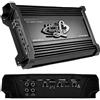 LANZAR AMPLIFICATORE LANZAR HTG157 HTG 157 1 CANALE MONOFONICO DA 1500 WATT RMS A 2 OHM E 3000 WATT MAX OTTIMO PER SUBWOOFER E FILTRO SUBSONICO + 12 DB