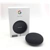 FRAYONES Supporto per Google Nest Mini Nero + Supporto Nero