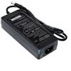 MEANWNVV Adattatore dell'alimentazione elettrica di serie di GSM 90W 4.74A, adattatore medico di commutazione dell'adattatore di ingresso della porta di ingresso di 3 Pin Ac Iec320-C14 di GSM90A19-P1M