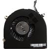 ITALIANBIZ VENTOLA DESTRA CPU COOLING FAN PER NOTEBOOK APPLE MACBOOK PRO 17 A1297