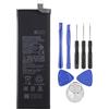 Audiosystem BATTERIA PER XIAOMI MI NOTE 10 LITE/MI NOTE 10 PRO BM52 M2002F4LG M1910F4G Con Capacità Originale 5000MaH +Set attrezzi