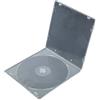 C.X.Y. 50 Pezzi Custodie Trasparente cd dvd videobox con tasca trasparente per copertina