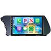 Generic Autoradio 2 Din per Hyundai I20 2021-2022 Carplay&Android Auto 9 IPS Touchscreen Stereo Auto con navigazione GPS Bluetooth DSP Mirror Link Wifi USB FM SWC Backup Cam(A2 2+32G)
