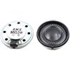 JIOYUNG eufeifeiegds 2 pezzi 28 mm 1 W 2 W 4/16/32/50R altoparlante acustico 28 * 5,5 mm mini altoparlante ultrasottile 416 Ohm 2 Watt(28MM 50Ohm 2W)