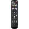 XINFUTE TS UP T2 A10 originale adatto per telesystem set-top box decoder Voice Remote nero