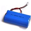 DTGPRO Pacco Batterie Ricaricabili Al Litio Da 7,4 V 2200 MAh