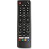 Arkaia Telecomando di ricambio per violoncello WebOS TV CS19WS01 | CS22WS01 | CS24WS01 | CS32WS01