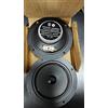 Generico ALTOPARLANTE TWEETER BJ SP124 4 OHM 100W DA FORO A FORO 12CM