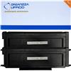 Organizza Ufficio 2 Toner TL410 XL TL-410 XL 6.000 Pagine per Pantum P3010DW, P3018DW, P3300DN/DW, P3308DN/DW, M6800FDW, M6808FDW, M7100DW/DN, M7108DW/DN, M7200FDW, M7208FDW, M7310DW.