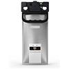 Epson CARTUCCIA T9651 NERA PIGMENTATO C13T965140 COMPATIBILE PER WorkForce Pro WF-M5298DW,WF-M5299DW,WF-M5799DWF 10.000 PAGINE