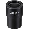 Bresser oculare planare 15x da 30 mm per microscopi con innesto 30 mm