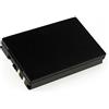 akku-net Batteria per video Samsung modello IA-BP80W, 7,4V, Li-Ion