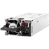 Hewlett Packard Enterprise HPE Alimentazione - Collegamento a caldo/ridondante (modulo inserito) - Flex Slot - 80 PLUS Platinum - AC 100-240 V - 500 Watt - 563 VA