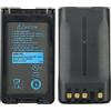 Vineyuan KNB-55L Batteria di ricambio per Kenwood TK-3360, TK-3160, TK-2170, KNB-57L, TK-3173, TK-3170, TK-2360, NX-320, TK-3140, TK-2160 Batteria radio bidirezionale