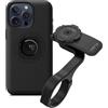 Quad Lock Out Front PRO Supporto manubrio bici (V2) con custodia per telefono MAG per iPhone 15 Pro Max